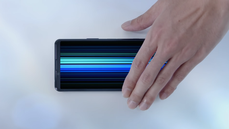 Màn hình 120 Hz sẽ được trang bị trên Xperia 5 Mark II Màn hình 120 Hz sẽ được trang bị trên Xperia 5 Mark II