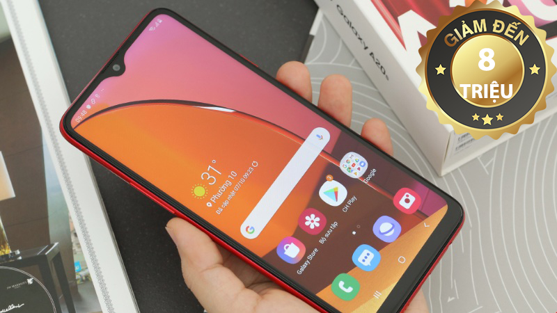 Samsung Galaxy A20s