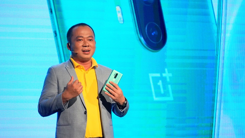 OnePlus 8 Pro 5G và OnePlus Nord 5G chính thức ra mắt tại Việt Nam, bán độc quyền tại Thế Giới Di Động với giá từ 13.99 triệu đồng