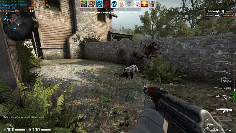 Ryzen 9 4900HS Ryzen 9 4900HS