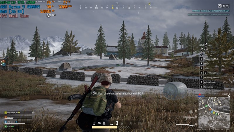 Ryzen 9 4900HS pubg Ryzen 9 4900HS pubg