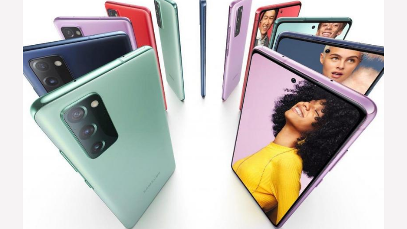 Rò rỉ thông tin Samsung Galaxy S20 FE xuất hiện trong poster mới nhất