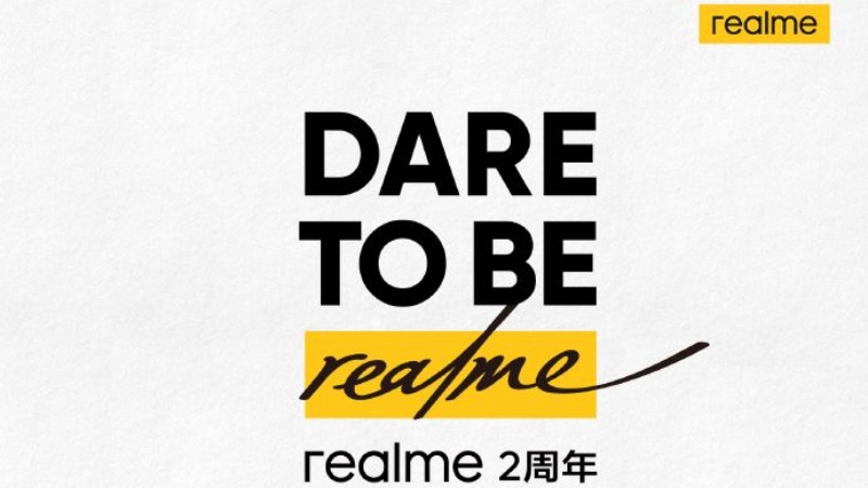 Realme đặt mục tiêu bán 100 triệu chiếc smartphone mỗi năm Realme đặt mục tiêu bán 100 triệu chiếc smartphone mỗi năm