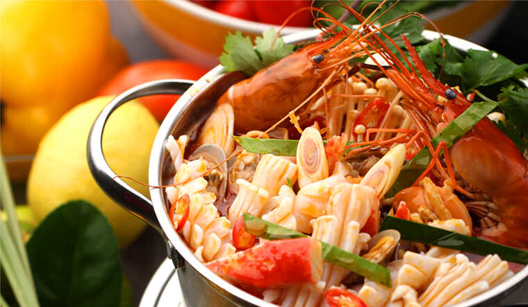 7 cách nấu lẩu Thái chua cay siêu ngon đơn giản tại nhà