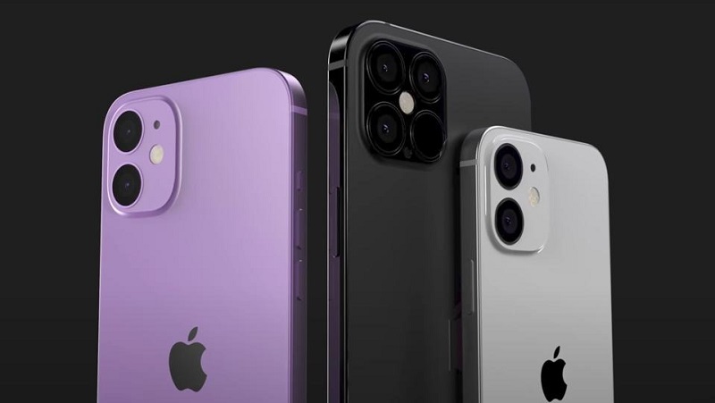iPhone 12 sẽ có camera 12 MP nhưng sở hữu cảm biến lớn hơn