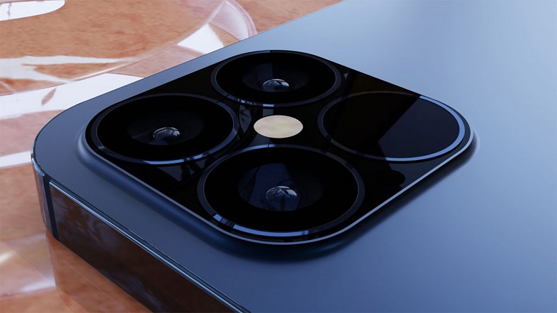 iPhone 12 sẽ có camera 12 MP nhưng sở hữu cảm biến lớn hơn