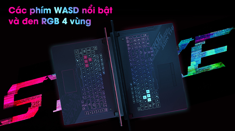 Asus Gaming Rog Strix G512 i7 Asus Gaming Rog Strix G512 i7