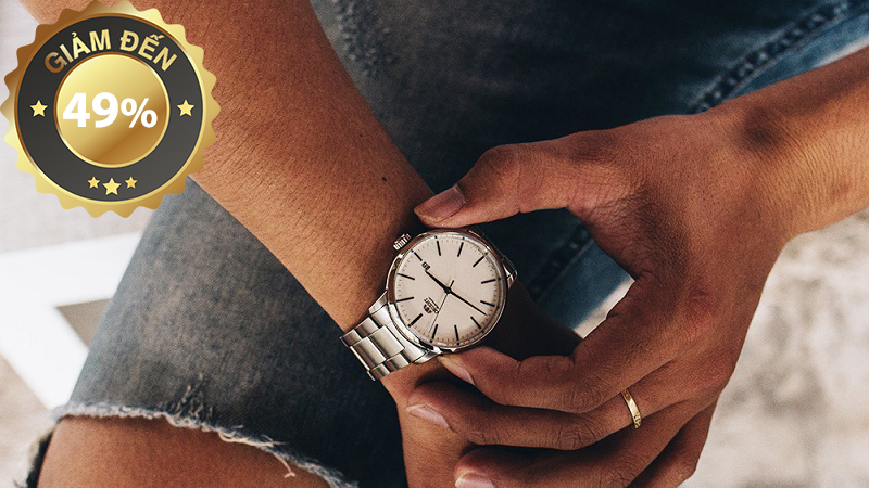 Đồng hồ Nam Orient RA-AC0E02S10B - Cơ tự động