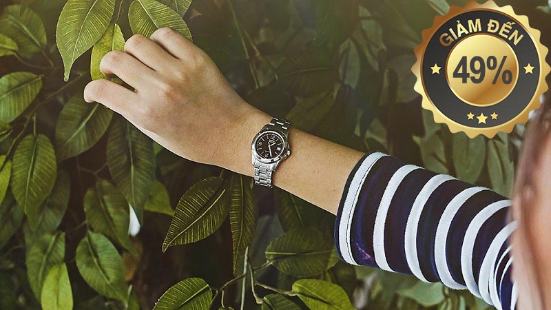 ĐỒNG HỒ CASIO GIẢM SỐC