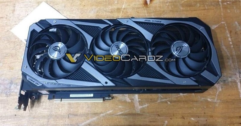 ROG Strix GeForce RTX 3090 ROG Strix GeForce RTX 3090