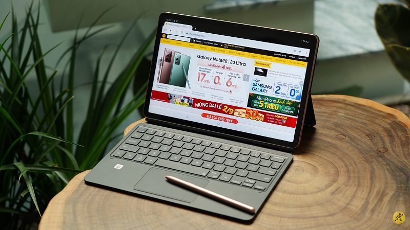 ƯU ĐÃI KHI MUA GALAXY TAB S7 ƯU ĐÃI KHI MUA GALAXY TAB S7