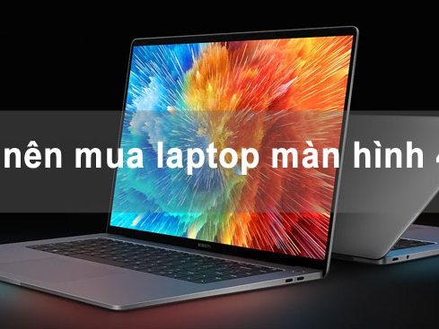Laptop màn hình 4K sẽ mang lại cho bạn hình ảnh đẹp và sắc nét như chưa từng thấy. Với độ phân giải cao, bạn có thể làm việc, giải trí mà không lo bị mỏi mắt hay chói lóa. Xem hình ảnh liên quan để đánh giá và chọn cho mình chiếc laptop đẹp nhất nhé!