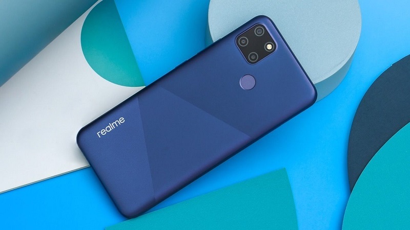 Realme C12 Realme C12