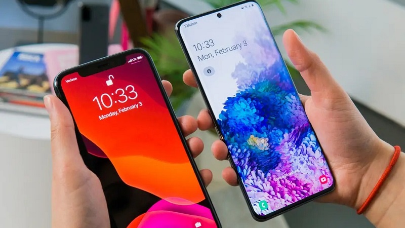 Samsung và Apple đại diện flasghip tại Việt Nam Samsung và Apple đại diện flasghip tại Việt Nam