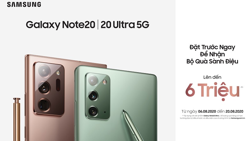 Bộ quà tặng Samsung Galaxt Note series Bộ quà tặng Samsung Galaxt Note series