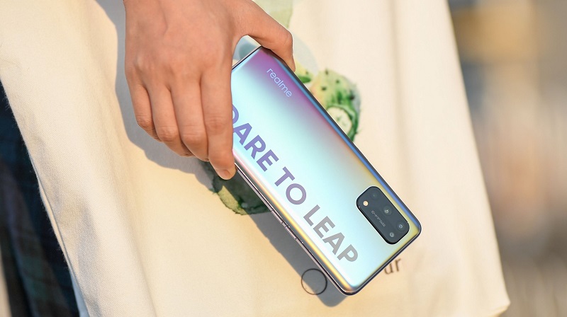 Realme 7 Pro (RMX2170) lộ điểm sức mạnh kèm thông số cấu hình chính trên Geekbench, các bạn vào xem nó mạnh cỡ nào nhé