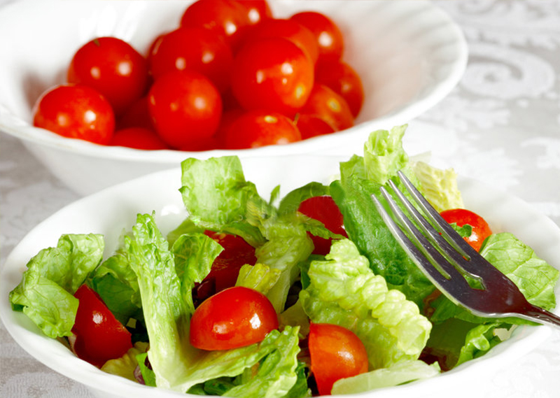 5 cách làm salad chay thơm ngon cho ngày bận rộn