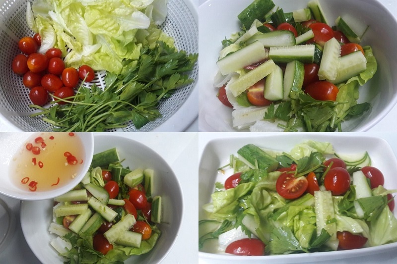 Các Cách Làm Salad Bơ Ngon Đơn Giản Và Healthy Tại Nhà