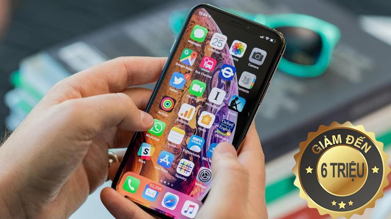 iPhone giảm sốc iPhone giảm sốc