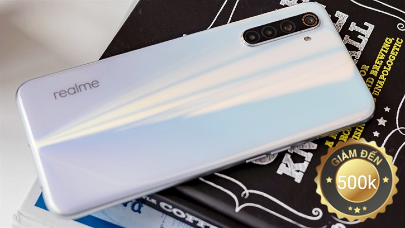 Realme giảm giá tháng 9 Realme giảm giá tháng 9