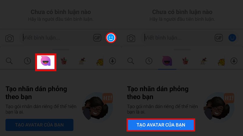 Nhãn dán Facebook: Hãy xem những nhãn dán Facebook độc đáo và vui nhộn để cập nhật trạng thái của bạn thêm sinh động và thu hút. Hãy tìm hiểu cách sử dụng nhãn dán để tạo ra những bức ảnh và video độc đáo cho chính mình trên Facebook.