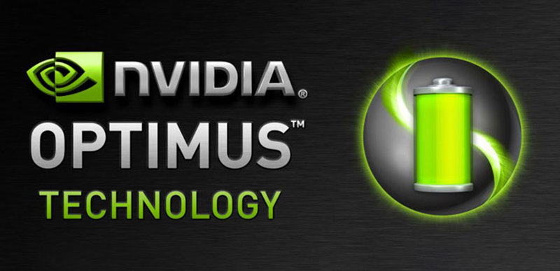 Công nghệ NVIDIA Optimus