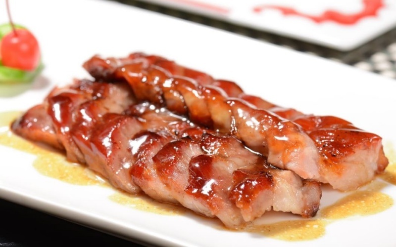 What is char siu? 4 ways to make delicious char siu like in the store