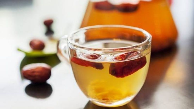 Lợi ích của trà táo đỏ với sức khỏe? Những lưu ý khi sử dụng trà táo đỏ