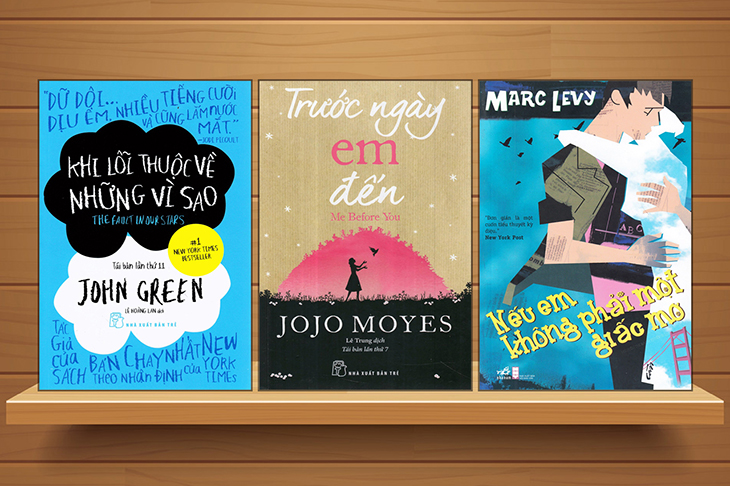 Books to give to your girlfriend on Mid-Autumn Festival