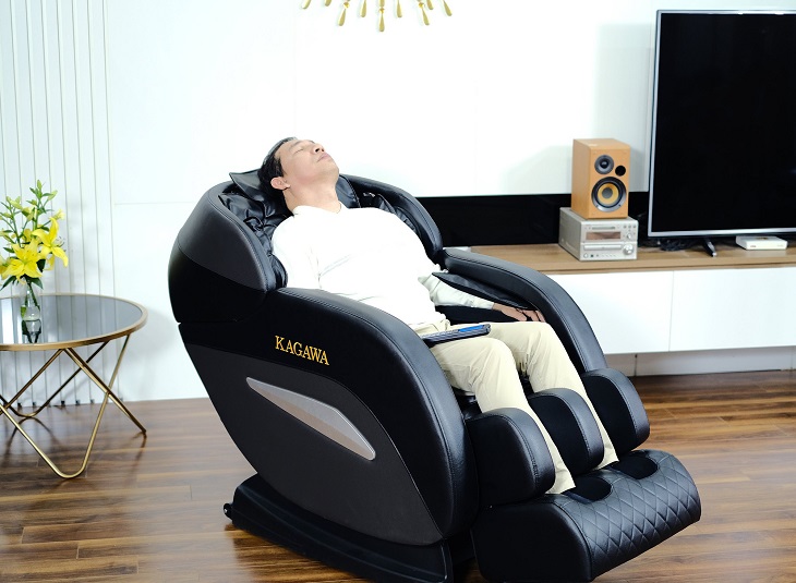 Massage chair is a meaningful gift for parents on Mid-Autumn Festival