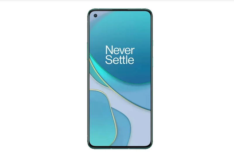 Rò rỉ hình ảnh OnePlus 8T