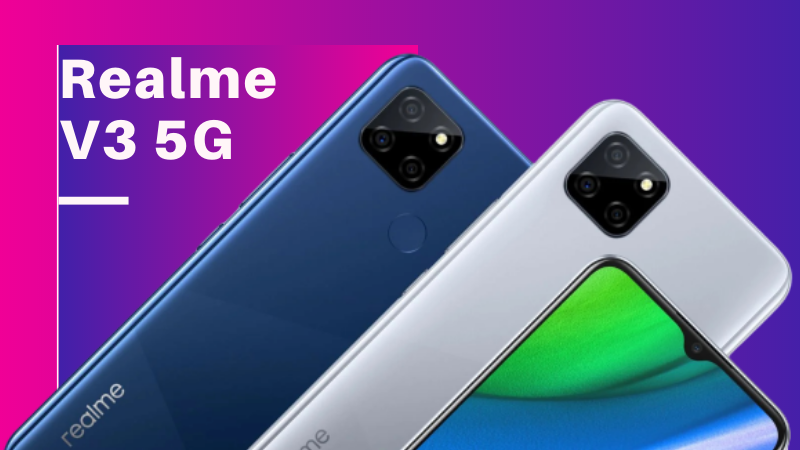 Realme V3 5G Realme V3 5G