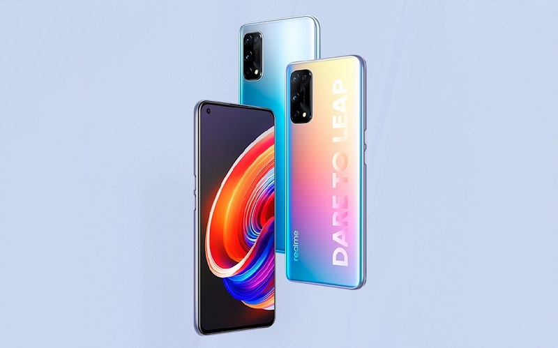 Realme X7 và Realme X7 Pro ra mắt Realme X7 và Realme X7 Pro ra mắt