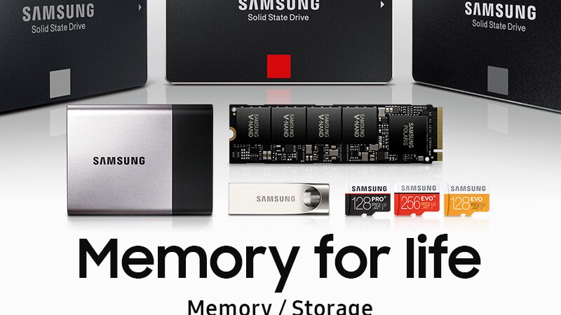 SSD Samsung