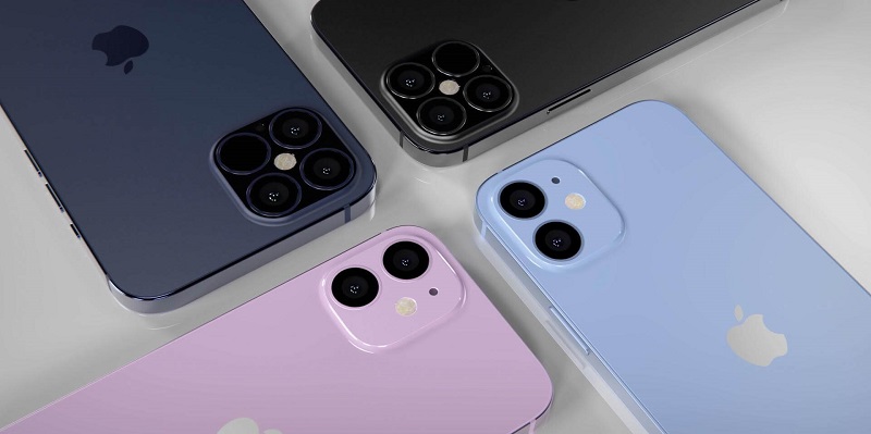 iPhone 12 xuất hiện cực đẹp trong một video đập hộp mới iPhone 12 xuất hiện cực đẹp trong một video đập hộp mới