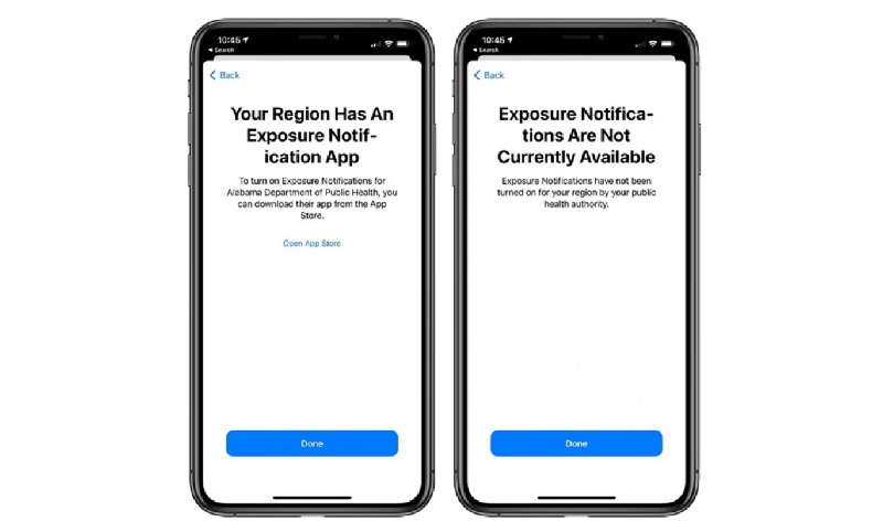 iOS 13.7 chính thức ra mắt với tính năng Thông báo phơi nhiễm COVID-19