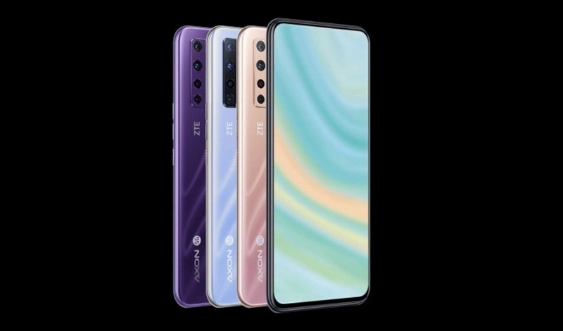 ZTE Axon 20 5G ra mắt: Smartphone đầu tiên trên thế giới có camera selfie ẩn dưới màn hình, cấu hình tốt mà giá rất phải chăng