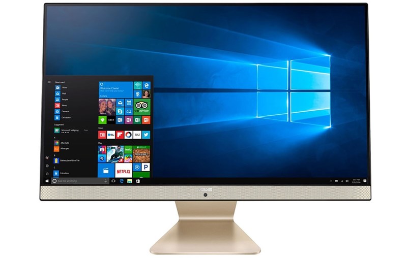 ASUS AiO V241DA và M241DA có màn hình chống chói Full HD 23.8 inch