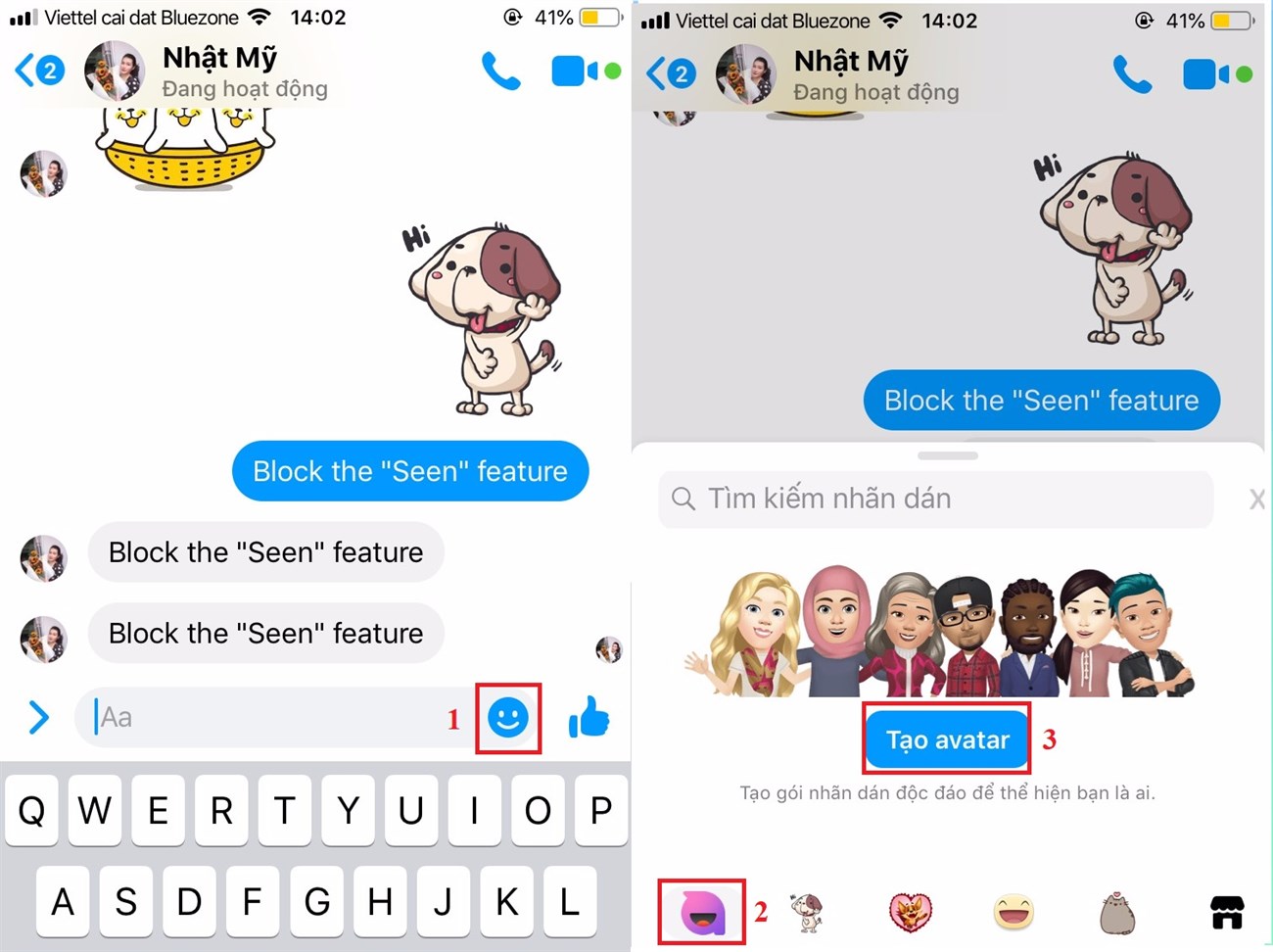 Bạn muốn tạo icon cho Messenger hay avatar cho Facebook của mình để thể hiện cá tính và phong cách riêng? Hãy xem hình ảnh liên quan đến từ khóa này để tìm hiểu cách tạo icon và avatar đẹp mắt và nhanh chóng nhất.