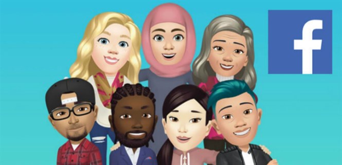 2 cách tạo Facebook Avatar, Facebook Sticker phiên bản hoạt hình của chính bạn cực dễ