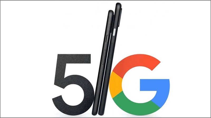 Pixel 4a 5G và Pixel 5
