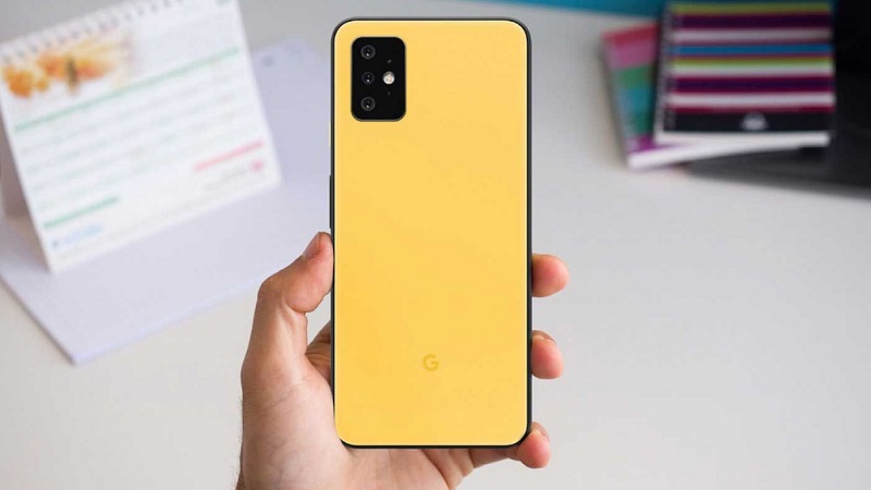 Pixel 5