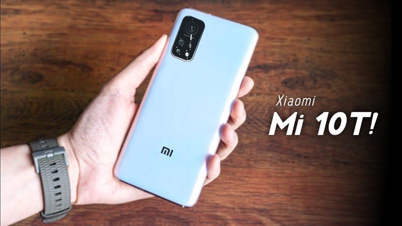 Xiaomi nhá hàng Mi 10T: Dùng chip Snapdragon 768G mạnh mẽ nhưng có giá rất phải chăng, chỉ từ 8.2 triệu đồng