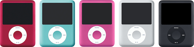 iPod nano Gen 7 sắp bị Apple đưa vào danh sách các sản phẩm lỗi thời