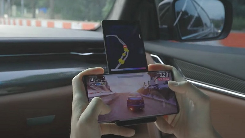 LG xác nhận sẽ chính thức ra mắt smartphone 2 màn hình xoay chữ T độc đáo – LG Wing vào ngày 14/9 tới đây