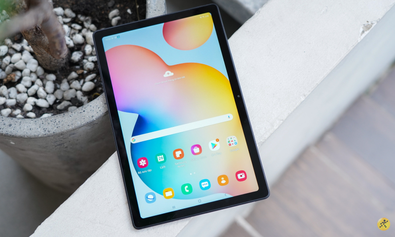 Màn hình lớn 10.4 inch của Galaxy Tab A7 2020