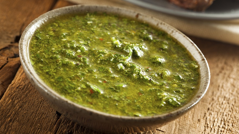 Sốt Chimichurri