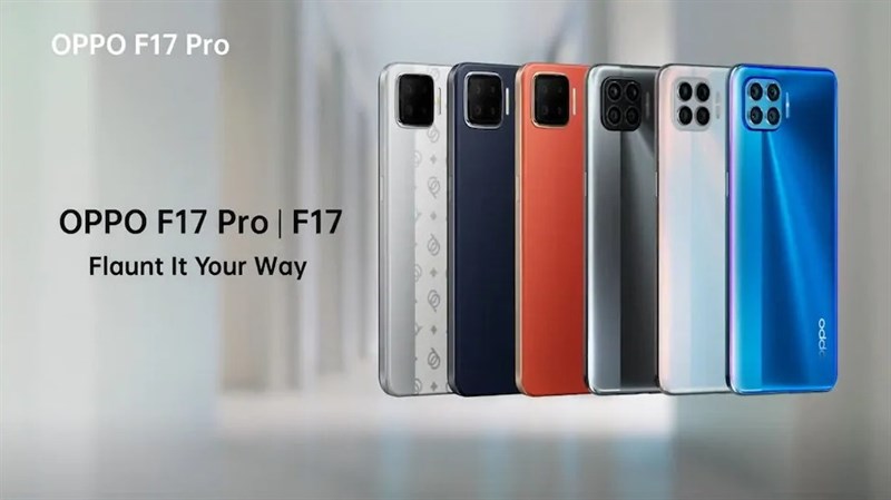 OPPO F17 và F17 Pro ra mắt: 4 camera sau, camera selfie kép, sạc nhanh 30W, phiên bản Pro giá chỉ từ 7.3 triệu đồng