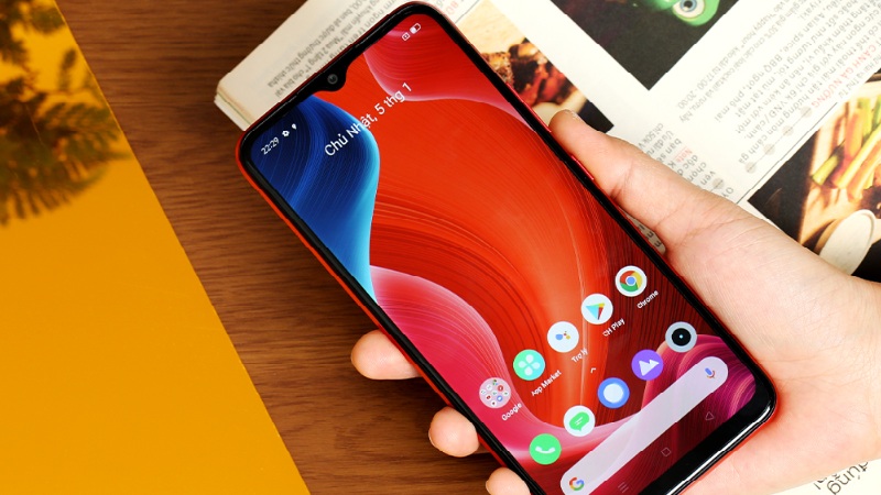 Realme C12