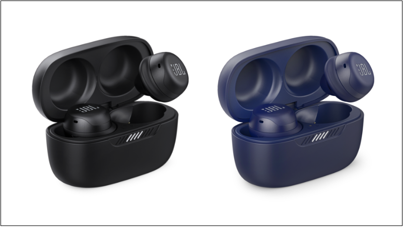 JBL Live FREE NC + JBL Live FREE NC +